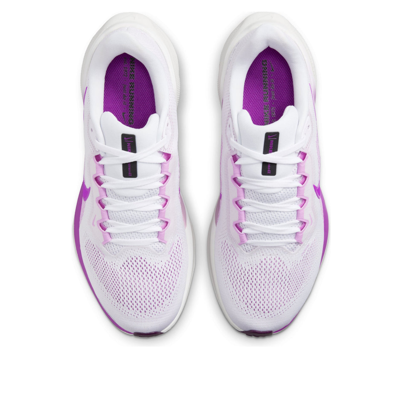 (WMNS) Nike Air Zoom Pegasus 41 'White Hyper Violet' FD2723-103