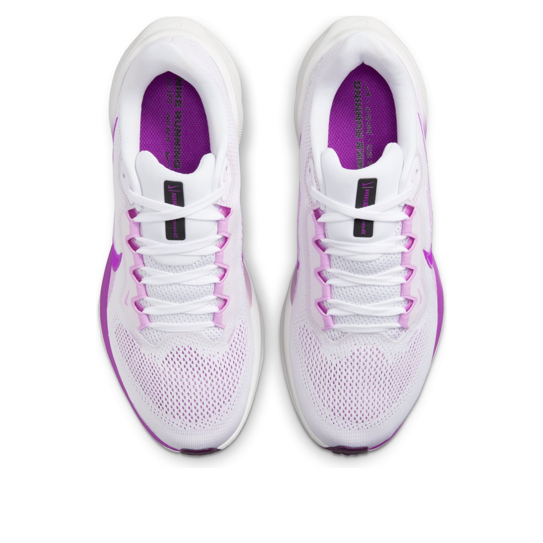 (WMNS) Nike Air Zoom Pegasus 41 'White Hyper Violet' FD2723-103