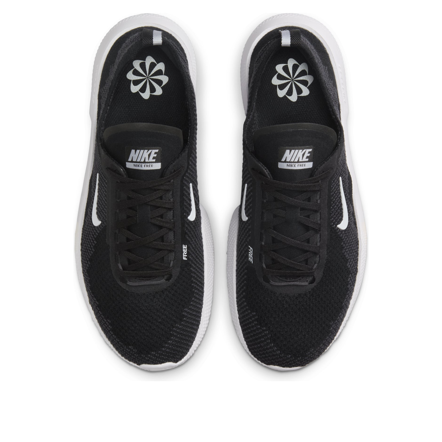 (WMNS) Nike Free 2025 'Black White' HF2720-002
