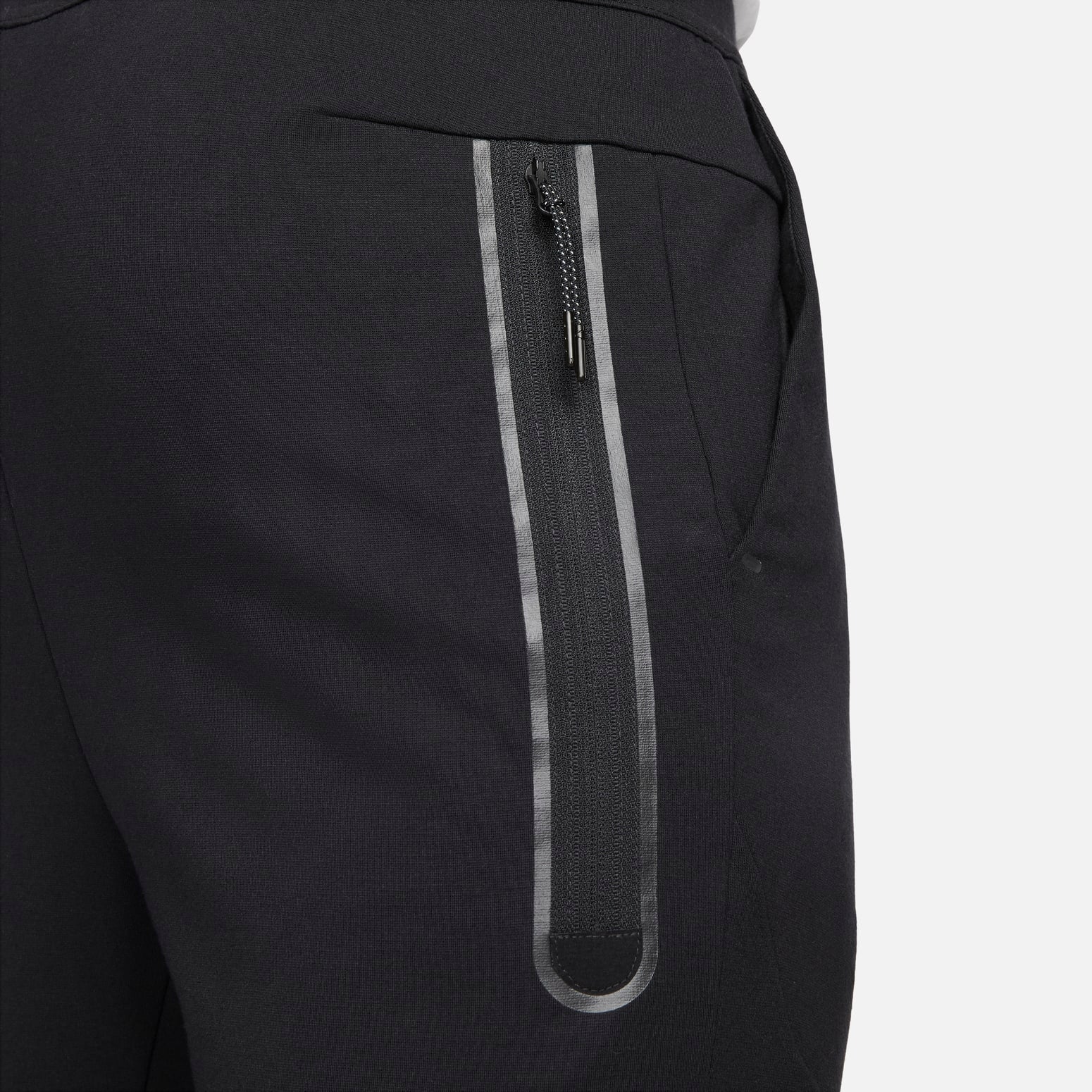 Nike Lightweight Tech Fleece Joggers Pants 'Black' DX0826-010