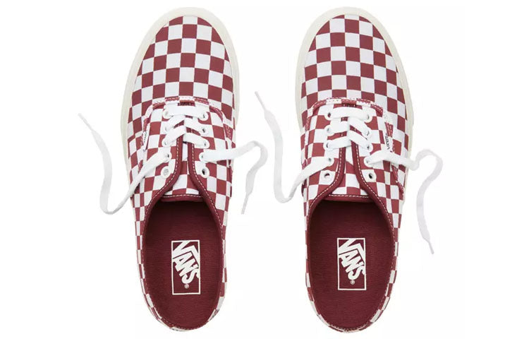Vans Authentic 'Checkerboard - Port Royale Marshmallow' VN0A38EMU54