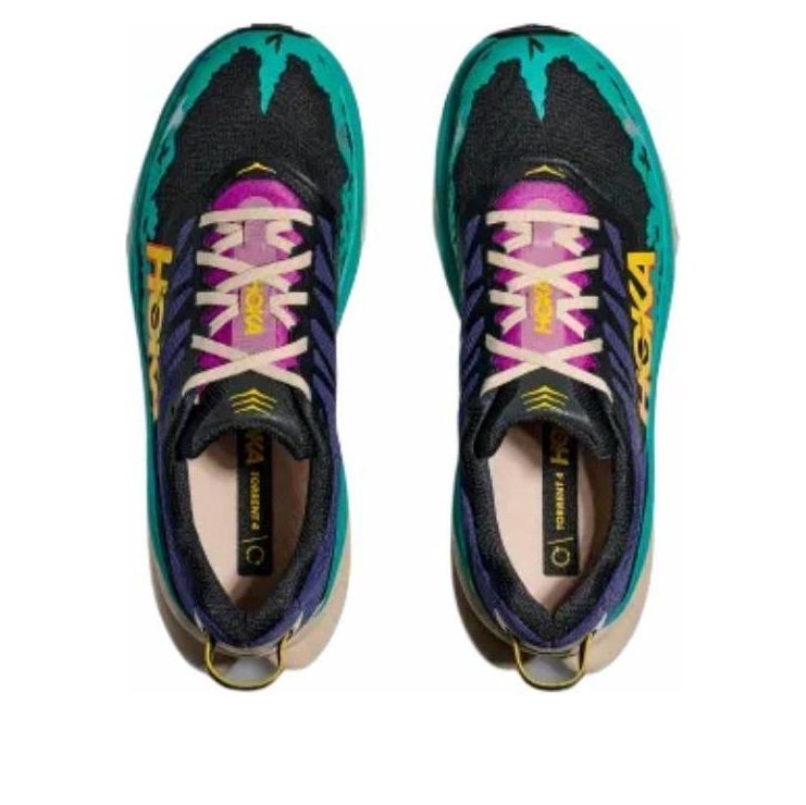 HOKA ONE ONE Torrent 4 'Mountain Iris Oatmeal' 1155115-MNTNR