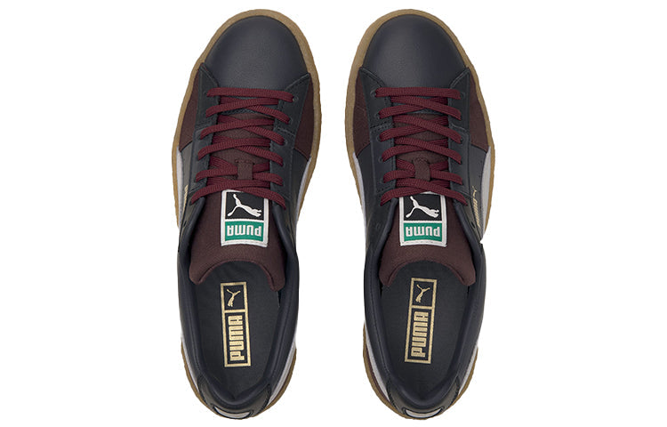 PUMA Suede 'Crepe Patch - Fudge Grey Violet' 381195-02