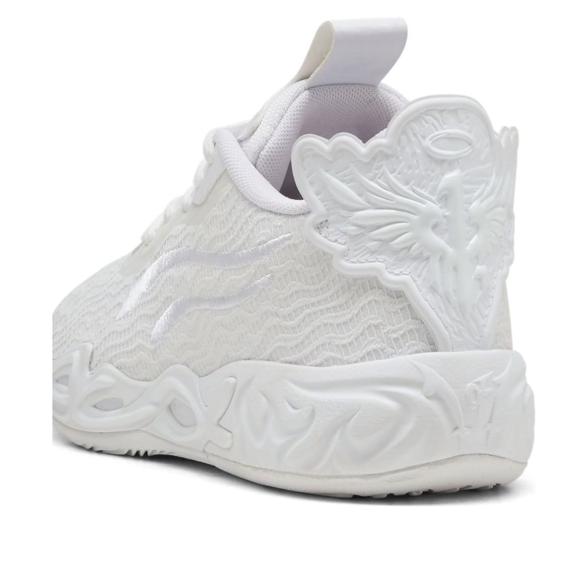 PUMA MB.04 Low 'Ice White' 311321-01