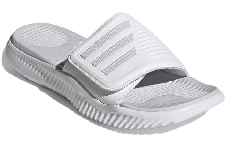 adidas Alphabounce Slide 2.0 'White Dash Grey' GY9417
