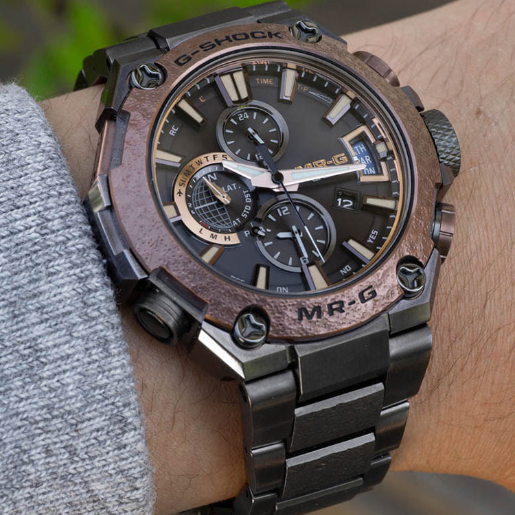 CASIO G-Shock MR-G 'Black' MRG-G2000HA-1A