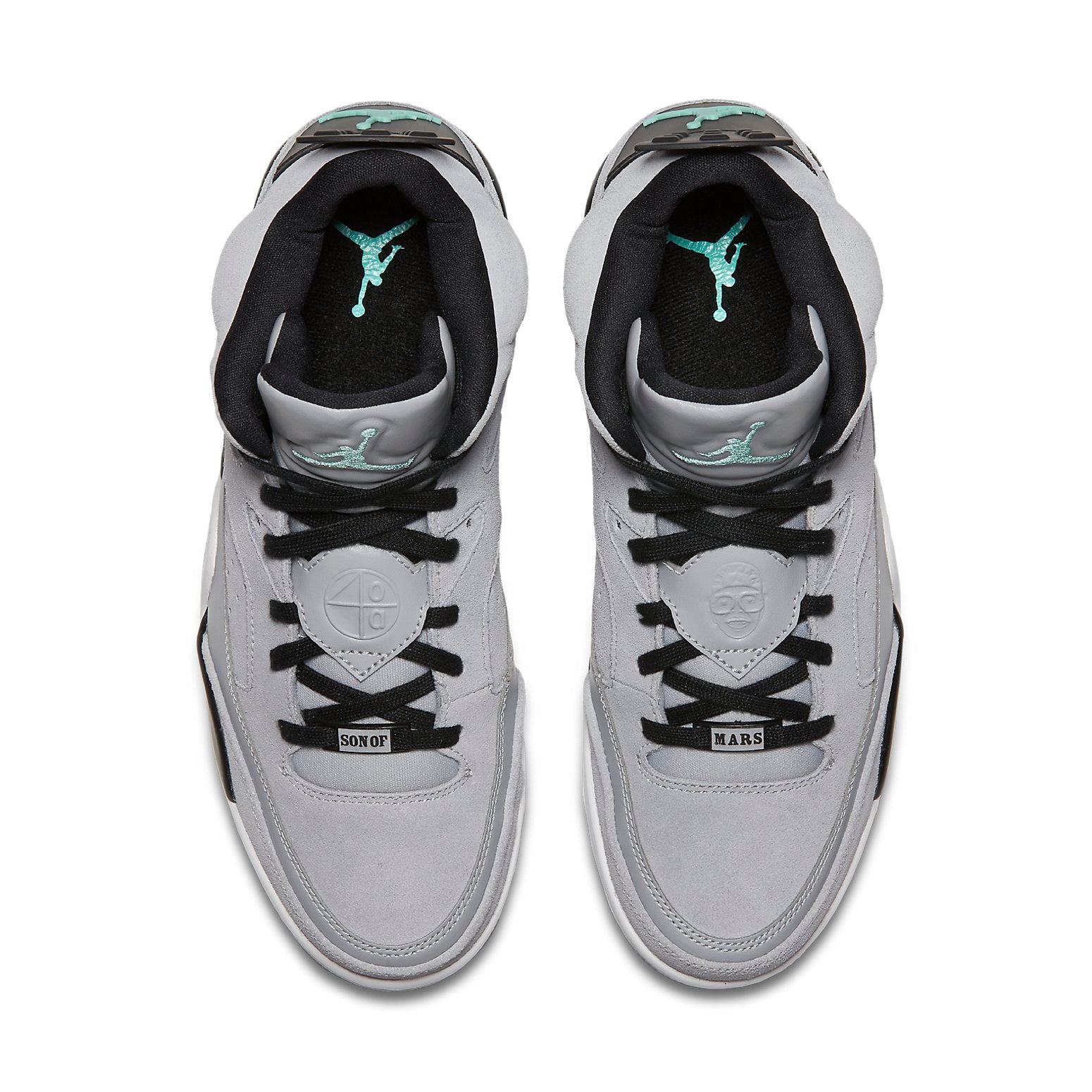 Air Jordan Son Of Mars Low 'Wolf Grey' 580603-027
