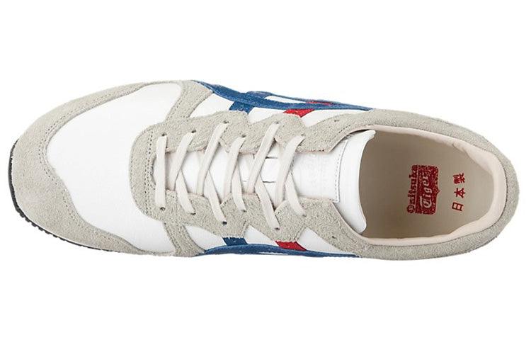 Onitsuka Tiger Ally Deluxe 'Grey Blue' 1183A486-100
