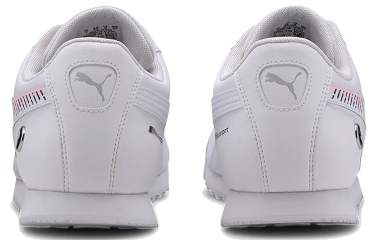 PUMA BMW Motorsport x Roma 'White' 339929-02