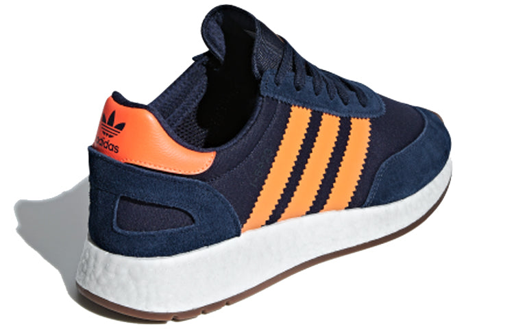 adidas I-5923 'Navy Orange' B37919