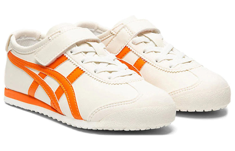 (PS) Onitsuka Tiger Mexico 66 'White Orange' 1184A049-100