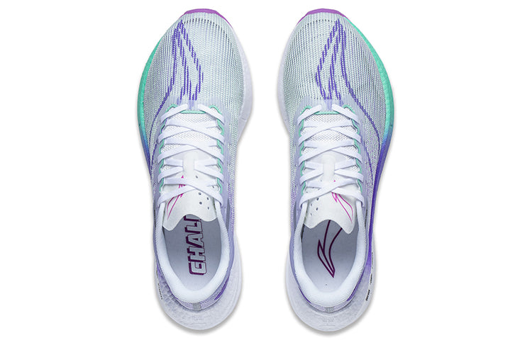(WMNS) Li-Ning Feidian 3 Challenger 'Grey Purple' ARMT038-8