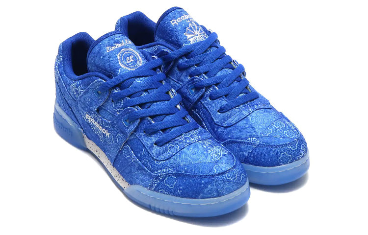 Reebok Limited Edt x Workout Lo Plus 'Peace and Harmony' CN2247
