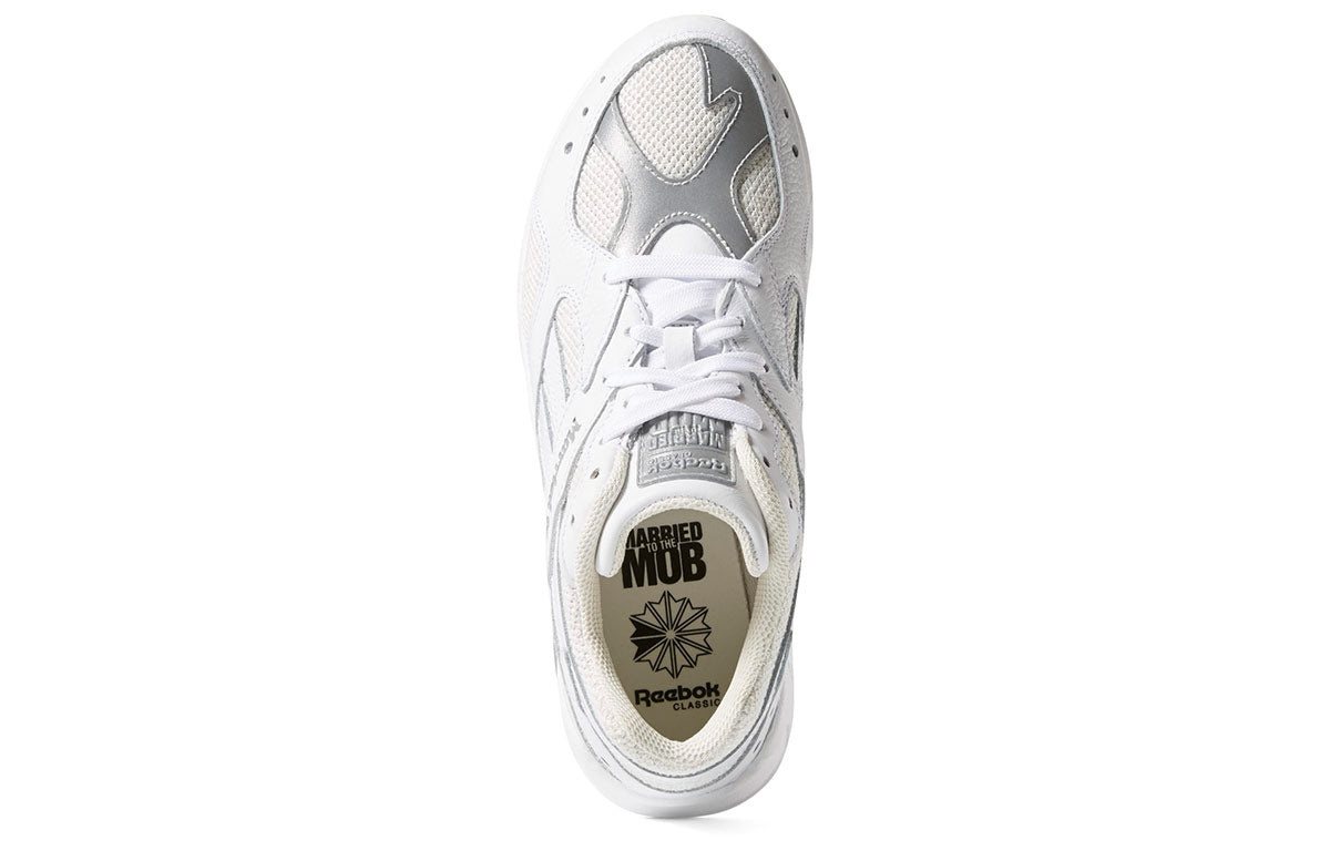 (WMNS) Reebok Married to the Mob x Aztrek 'Chalk' EF7374