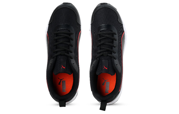 PUMA Hurdler IDP Black/Red 373105-01