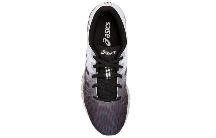 (WMNS) ASICS Gel Quantum 180 4 'Black White' 1022A098-002