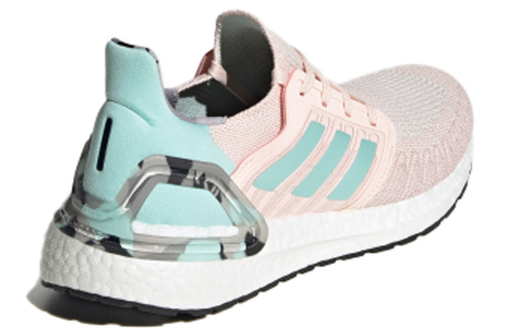 (WMNS) adidas Ultraboost 20 'Pink Tint Frost Mint' FV8350