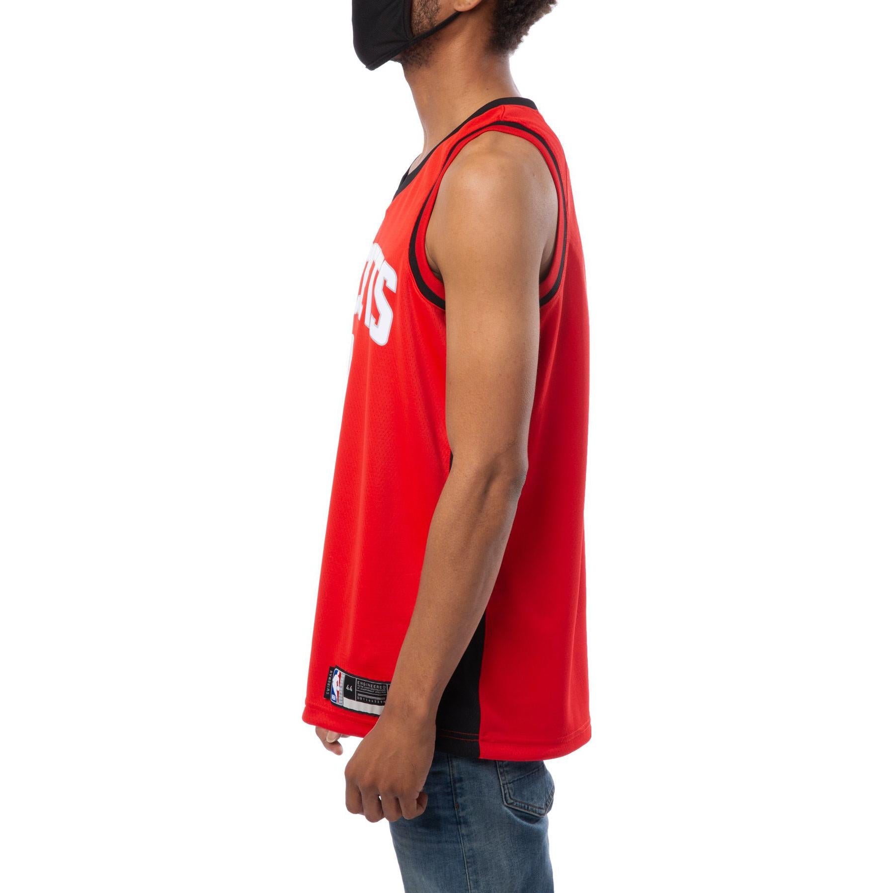 Nike NBA Houston Rockets Swingman Edition Jersey 'James Harden' CW3666-665