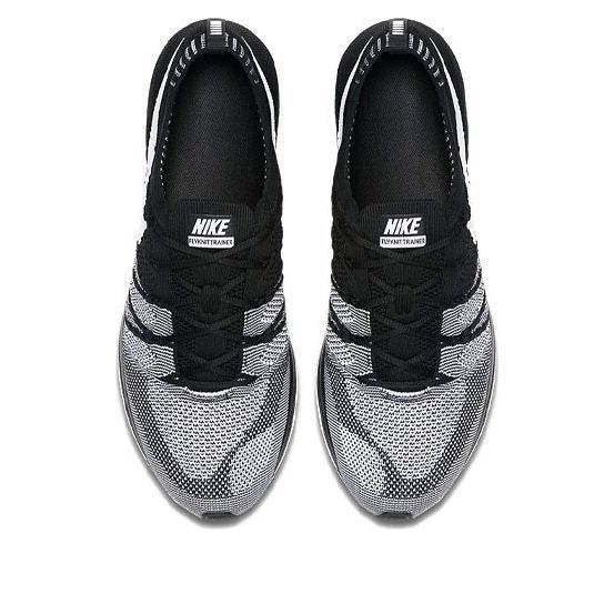 Nike Flyknit Trainer 2018 'Oreo' AH8396-005