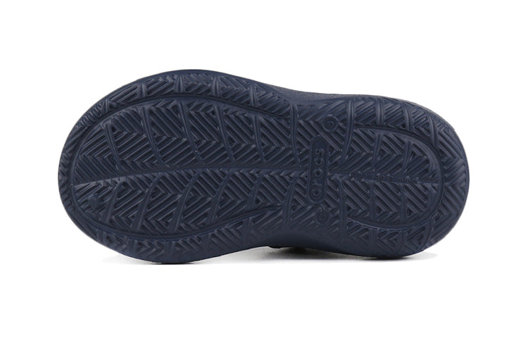 (PS) Crocs Deep Blue Sandals 'Dark Blue' 206267-463