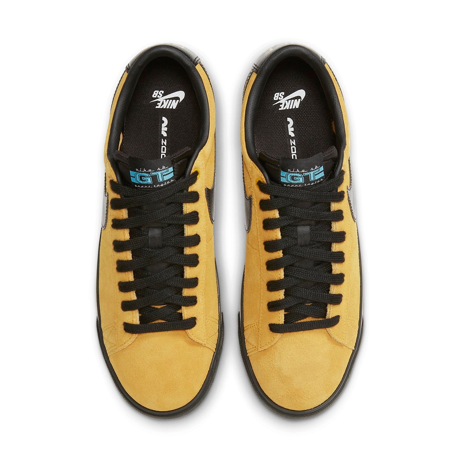 Nike Blazer Low GT SB 'Sting with a Bumblebee' 704939-700