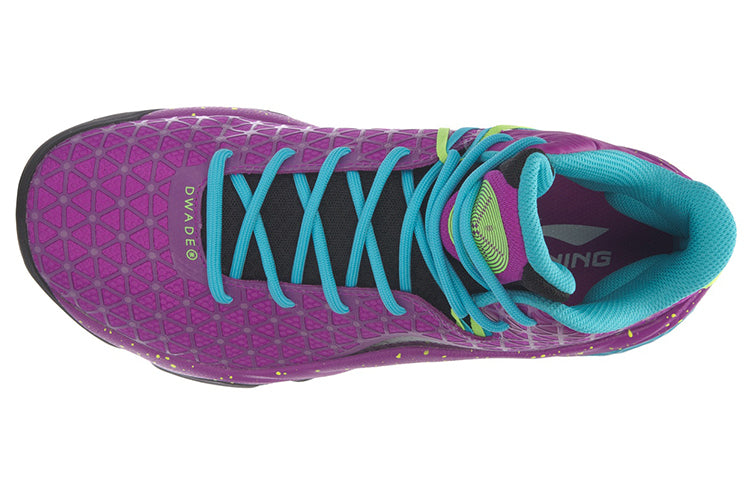 Li-Ning 4 Wade All In Team 4 'Purple Blue ' ABAM011-5