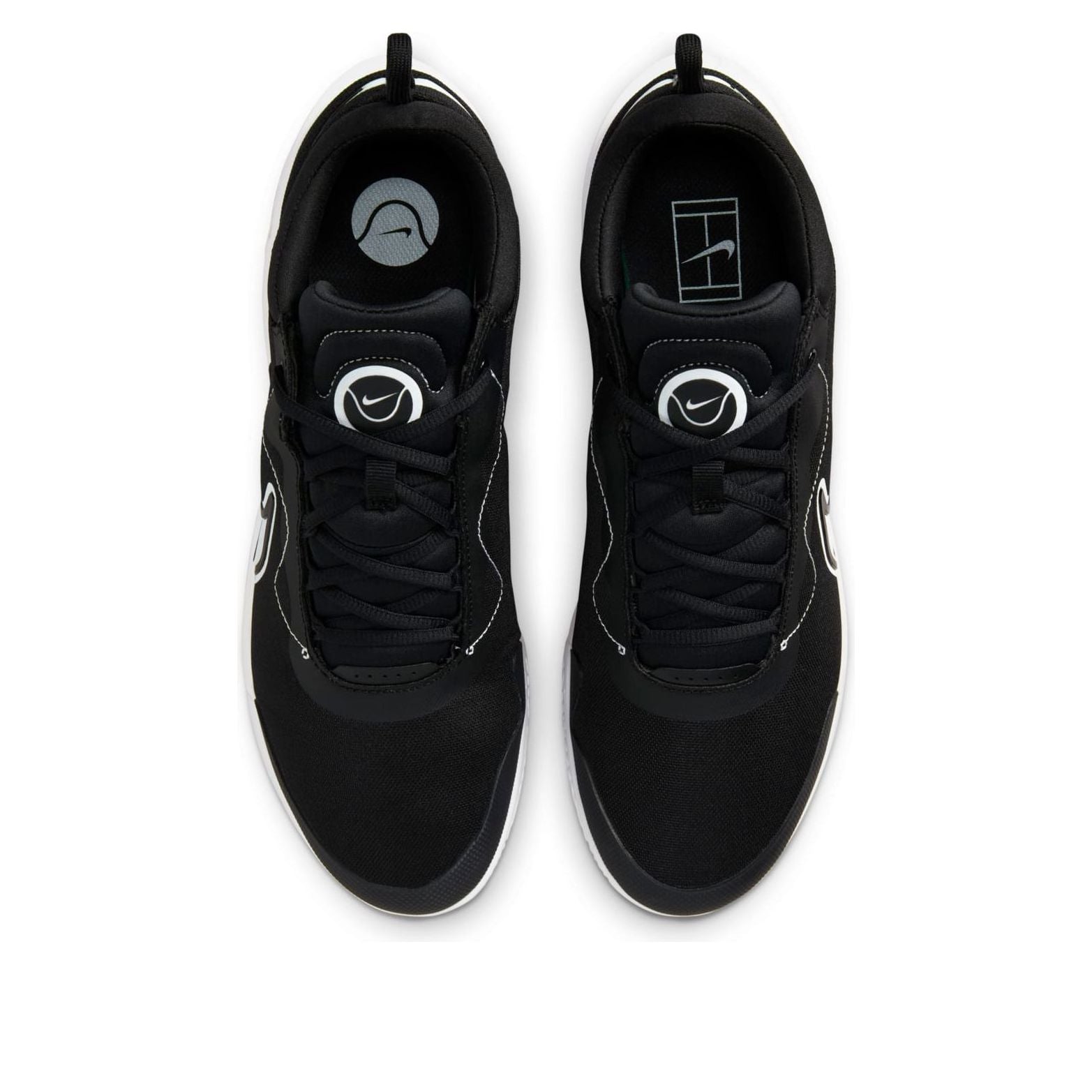 Nike Court Air Zoom Pro Clay 'Black' DV3277-001