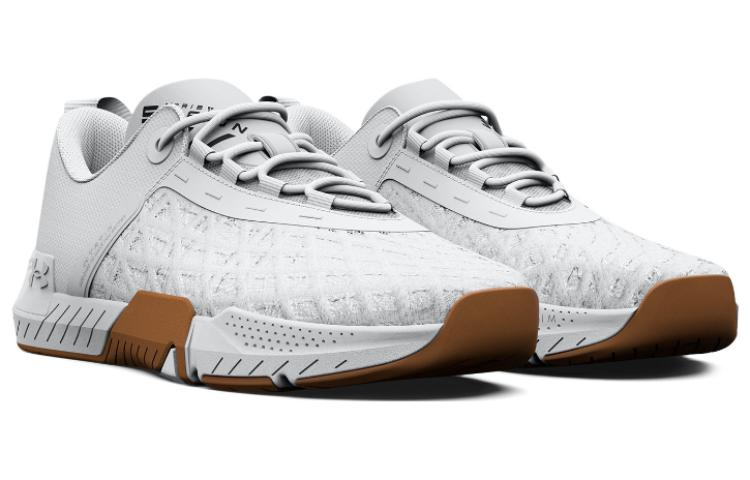 (WMNS) Under Armour TriBase Reign 5 'White Gum' 3026022-101