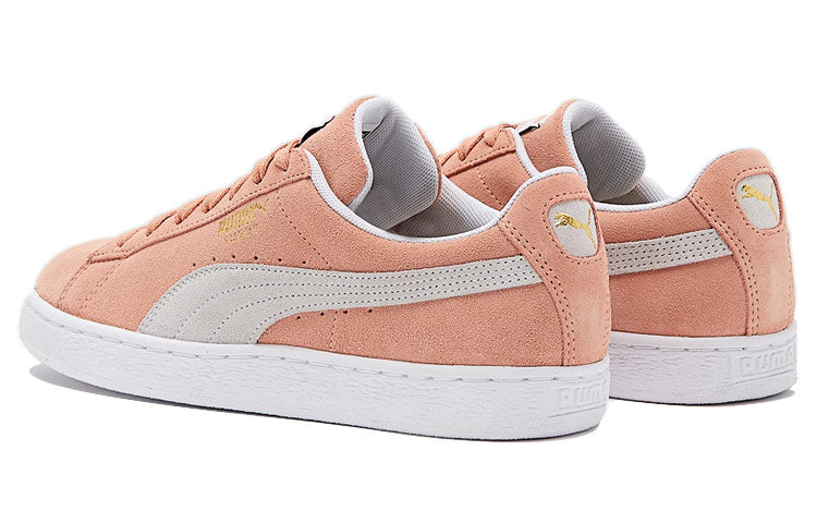PUMA Suede Classic Shoes Pink 365347-06