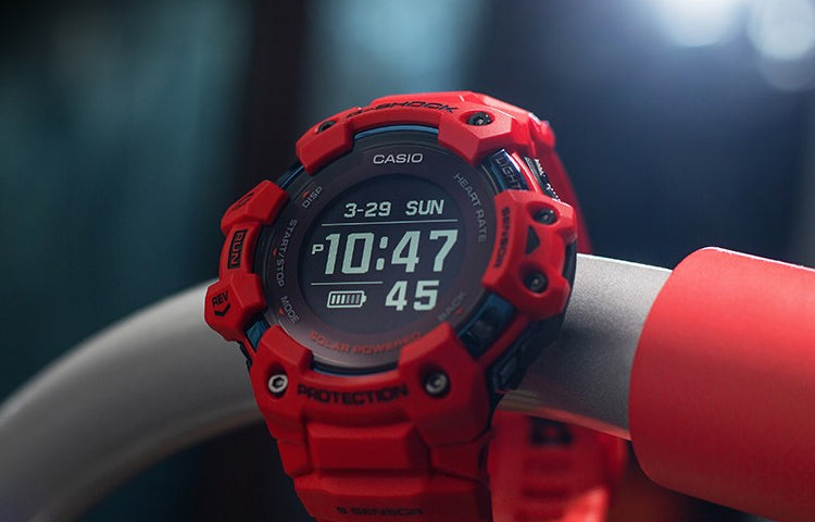 CASIO Baby-G 'Pink' GBD-H1000-4