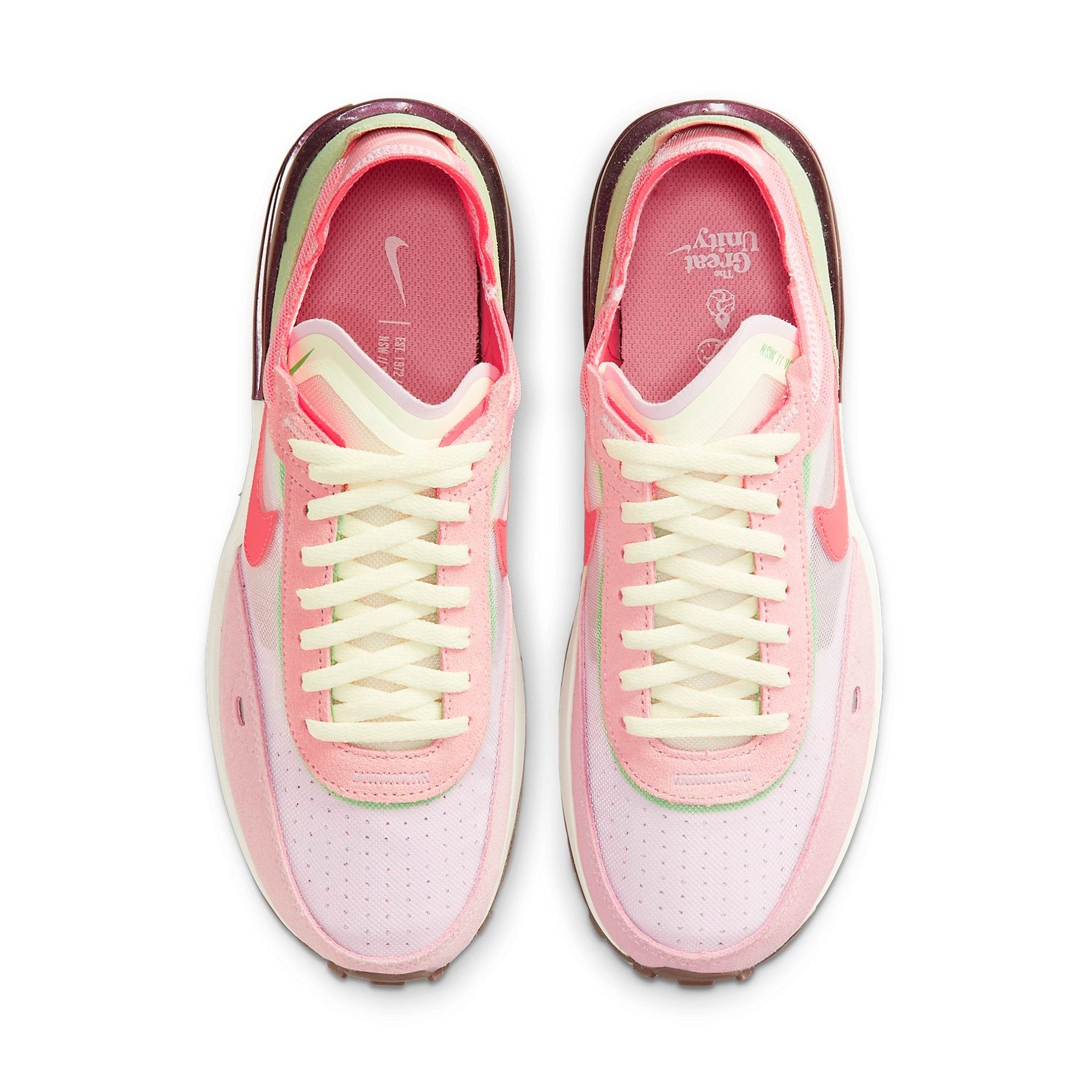 (WMNS) Nike Waffle One 'Rawdacious' DM5452-161