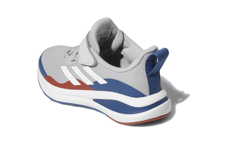 (PS) adidas FortaRun 'Grey Blue Red' GZ1823