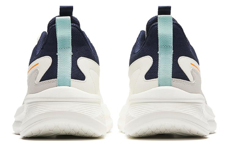 ANTA Running Series Sneakers 'White Beige Navy' 912345579-7