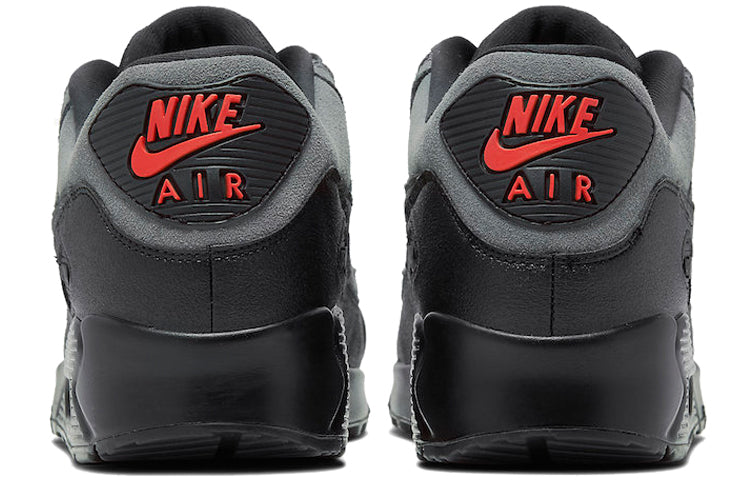 Nike Air Max 90 'Grey Suede' AJ1285-025
