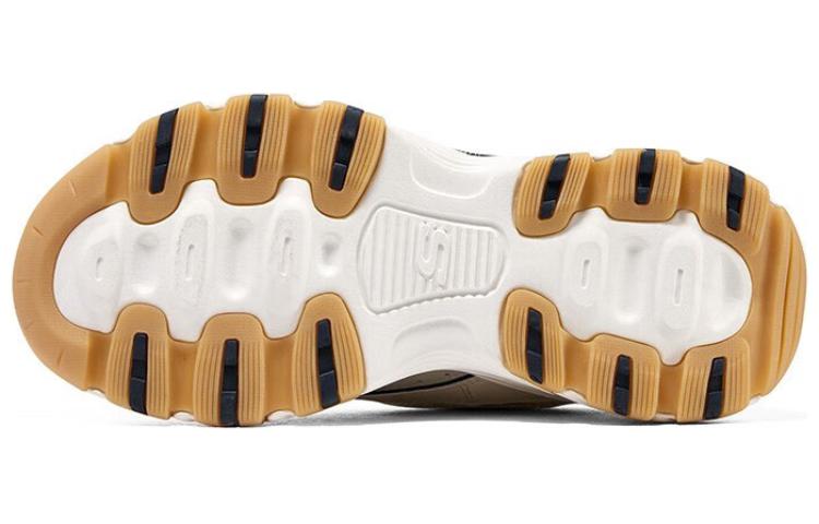 (WMNS) Skechers Arch Fit DLlites 'Brown' 149805-NTMT