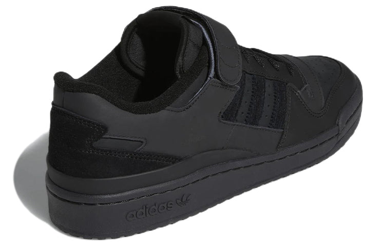 adidas Forum Low 'Triple Black' HQ6807
