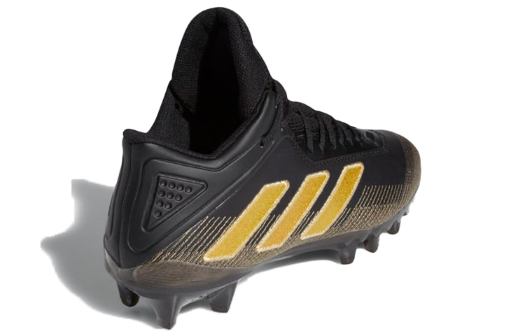 adidas Freak 21 'Black Gold Metallic' EH2208