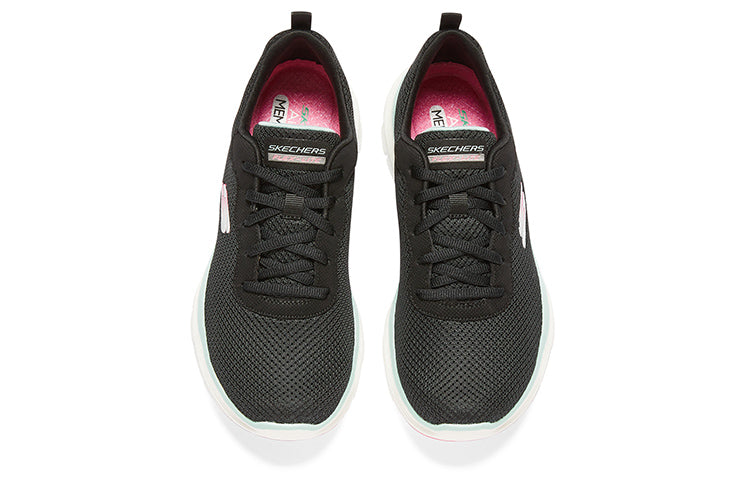(WMNS) Skechers Flex Appeal 4.0 149303-BKTQ