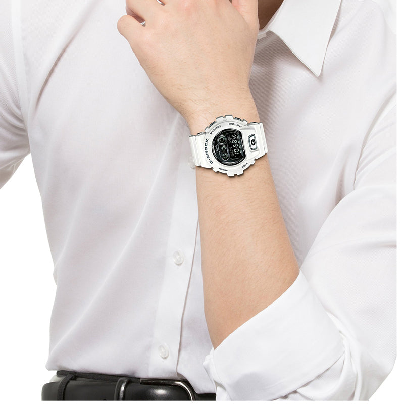 CASIO G-Shock Digital 'White' GD-X6900FB-7