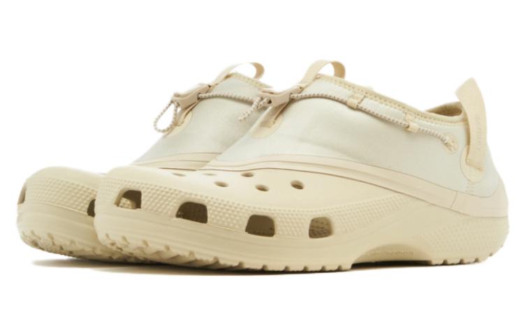 Crocs x Satisfy Classic Clog 'Bone' 208552-2Y2