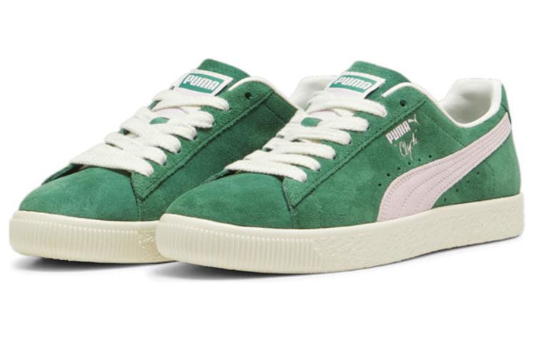 PUMA Clyde OG 'Vine Warm White' 391962-10