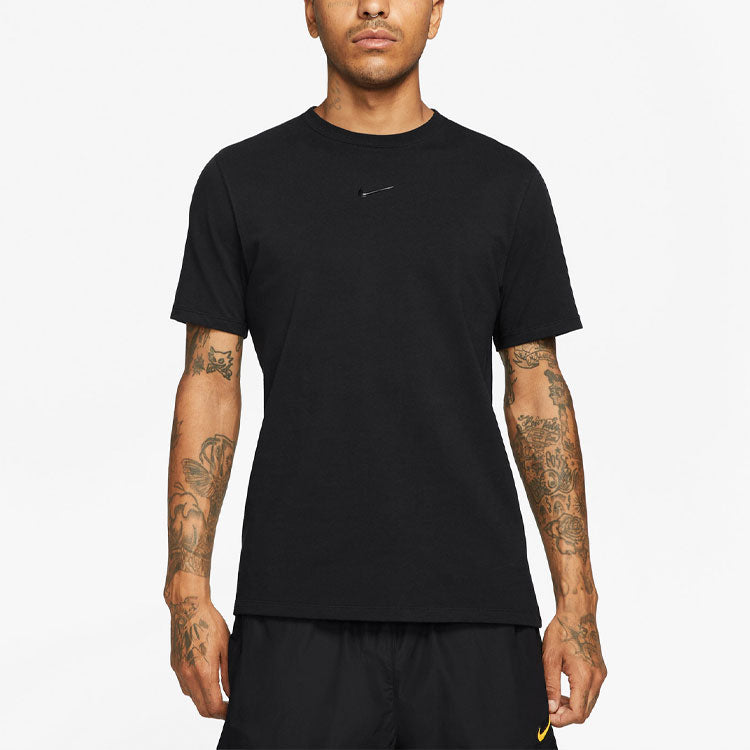 Nike x NOCTA Drake Small Logo T-Shirt 'Black' DA4081-010