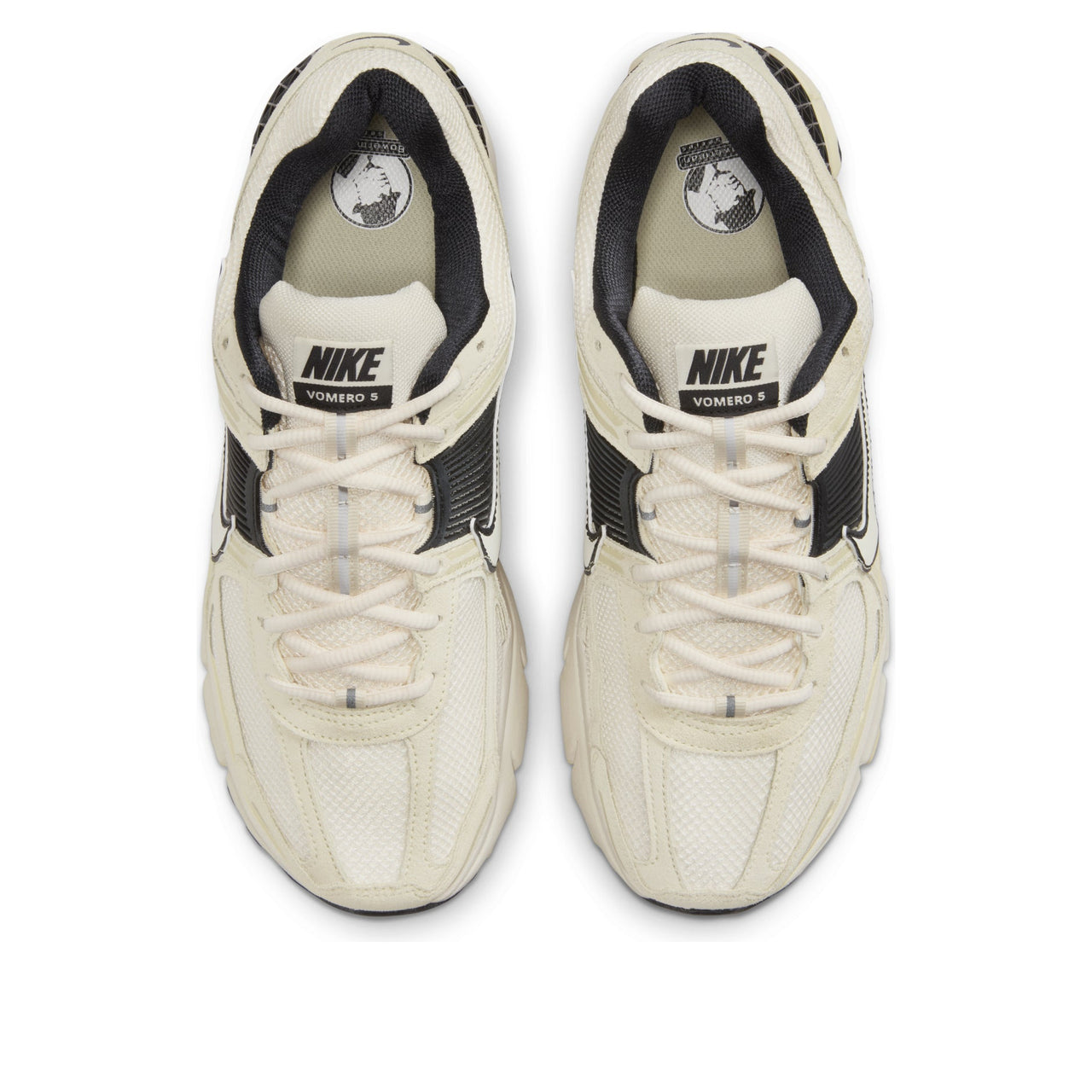 Nike Air Zoom Vomero 5 'Alabaster Black' HF1553-701