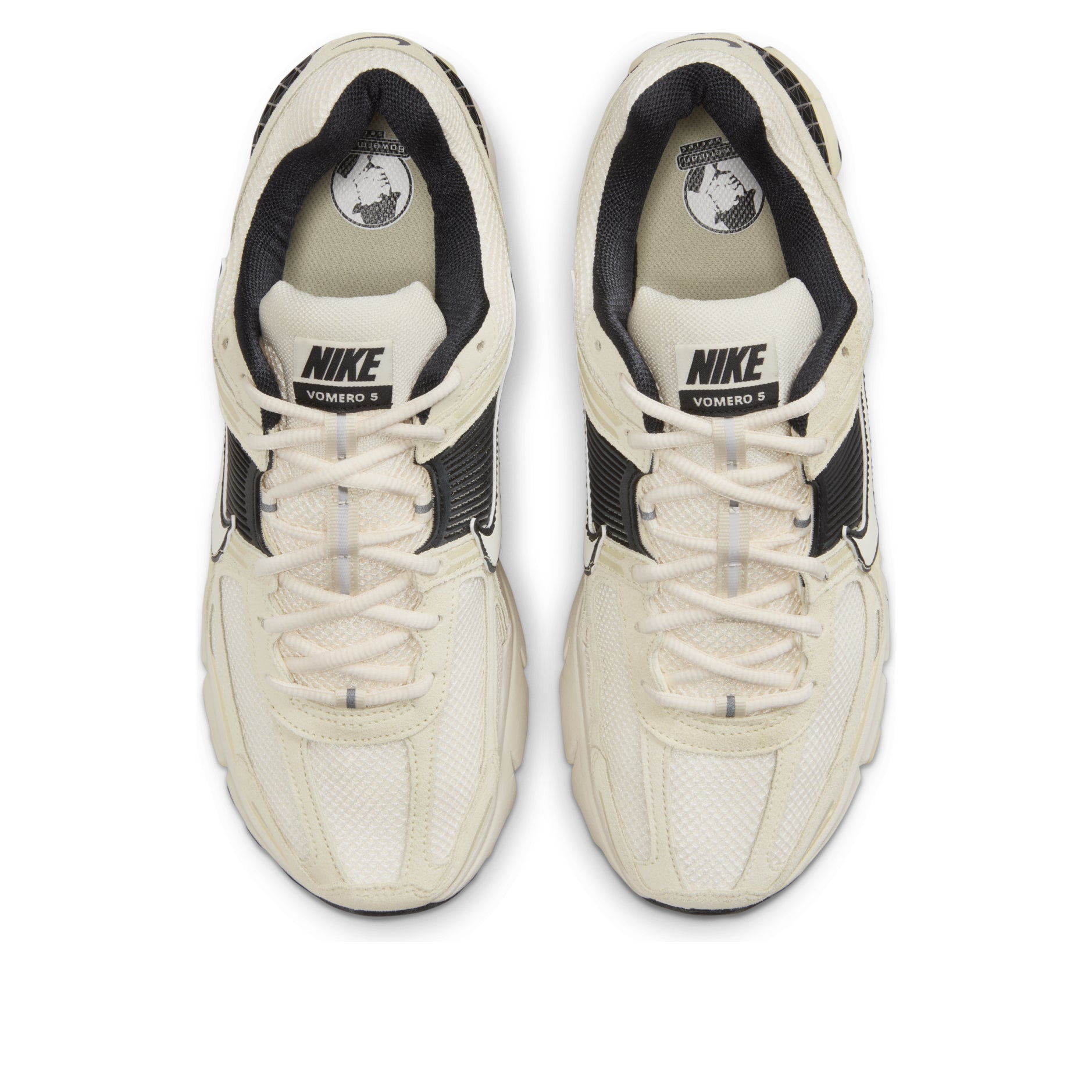 Nike Air Zoom Vomero 5 'Alabaster Black' HF1553-701
