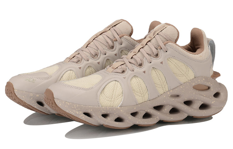 Li-Ning Arc Ace New York Fashion Week 2019 'Brown Grey' ARHP259-4
