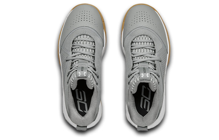 Under Armour SC 3ZER0 IV 'Grey Gum' 3023917-101