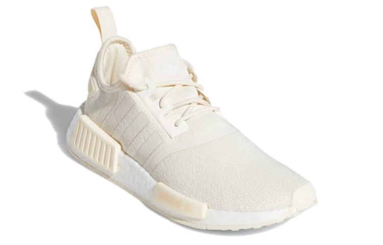 (WMNS) adidas NMD_R1 'Wonder White' GX8383
