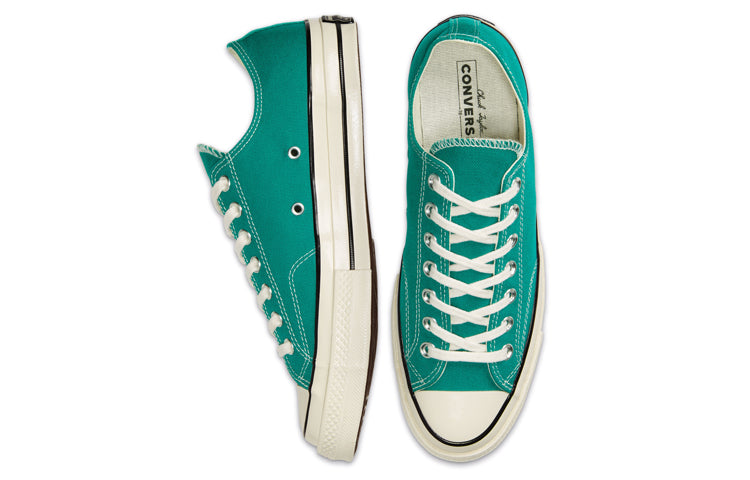 Converse Chuck 70 Low 'Malachite' 167702C