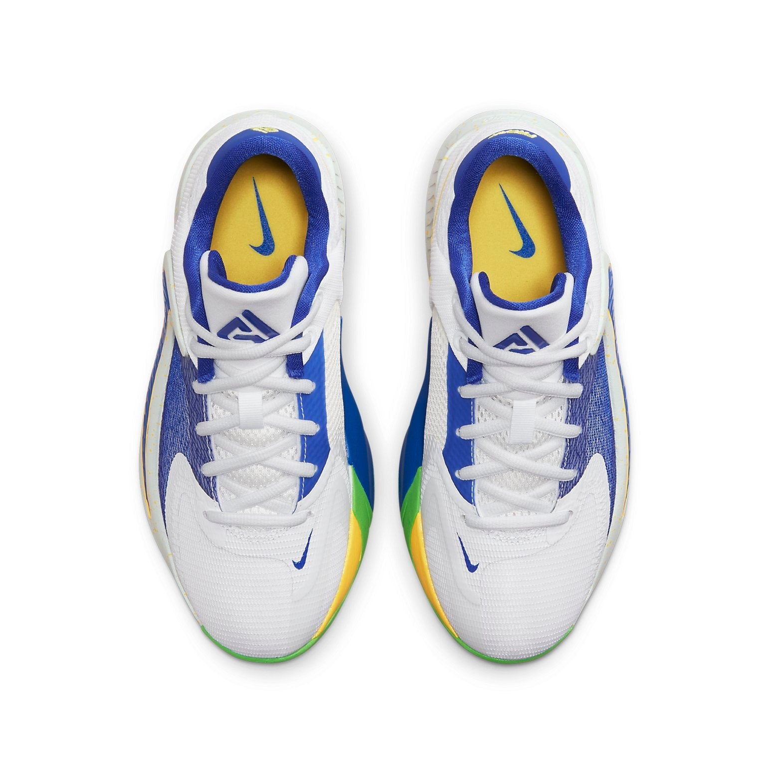 (GS) Nike Zoom Freak 4 'Summer Vibes' DQ0553-103