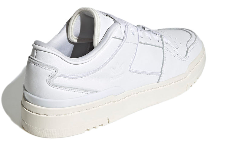 (WMNS) adidas Forum Luxe Low Shoes 'Off White' GY5711